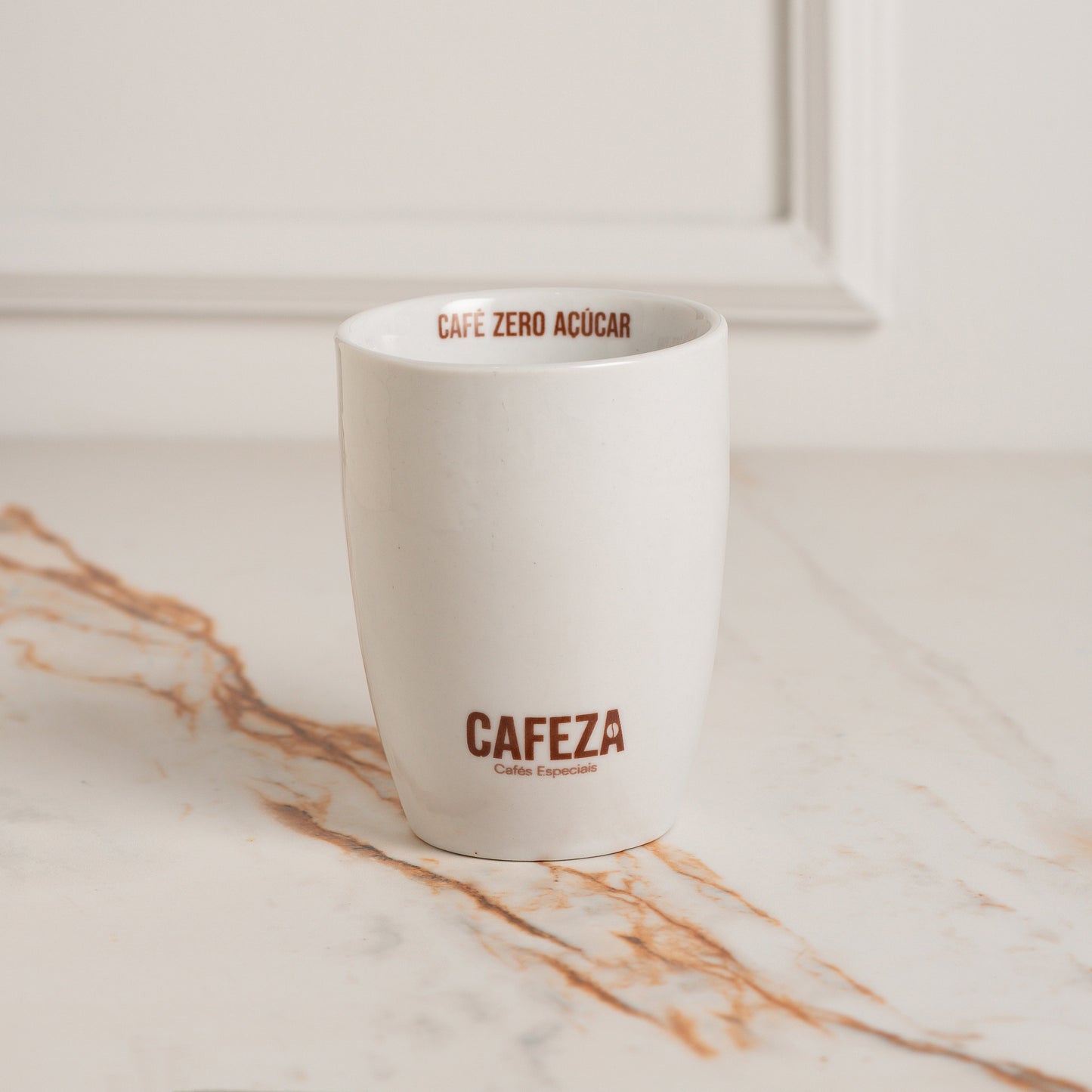 Caneca sem alça CAFEZA