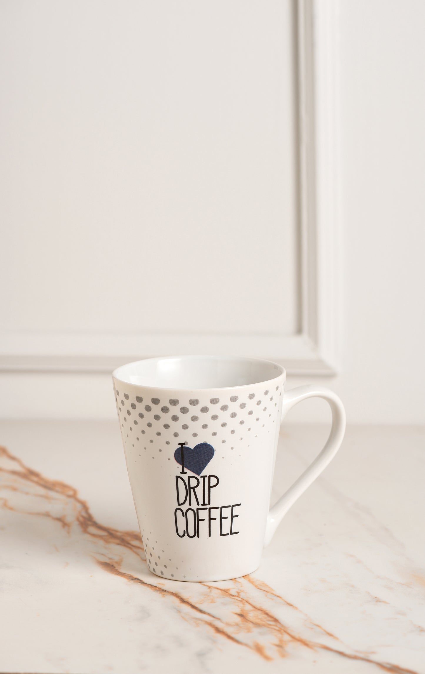 Caneca I Love Drip Coffee CAFEZA - Azul