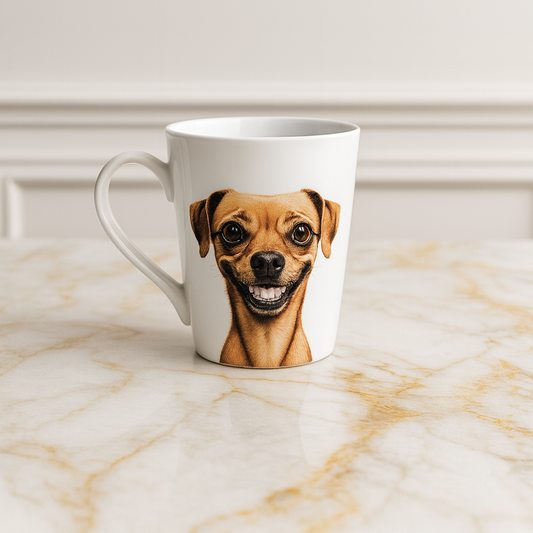 Caneca I Love Caramelo