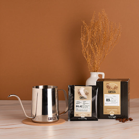 Kit Barista