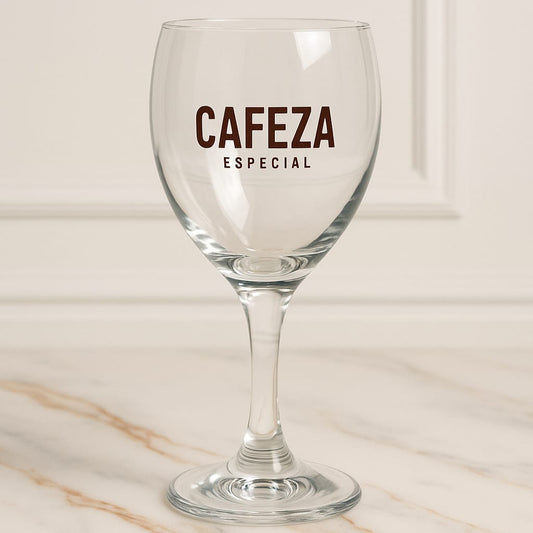 Taça Windsor marrom CAFEZA 300ml