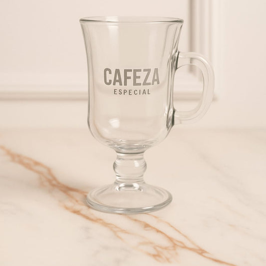 Caneca Nevada jateada CAFEZA 240 ml