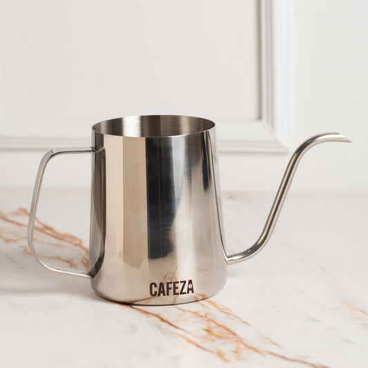 Bule Pescoço de Ganso CAFEZA