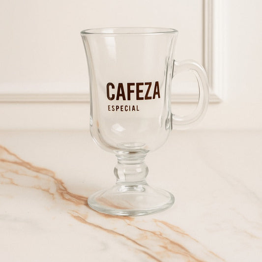 Caneca Nevada marrom CAFEZA 240 ml